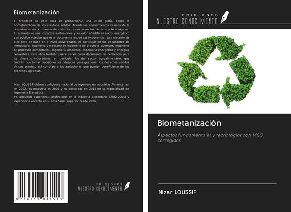 Produktbild: Biometanizaci&oacute;n