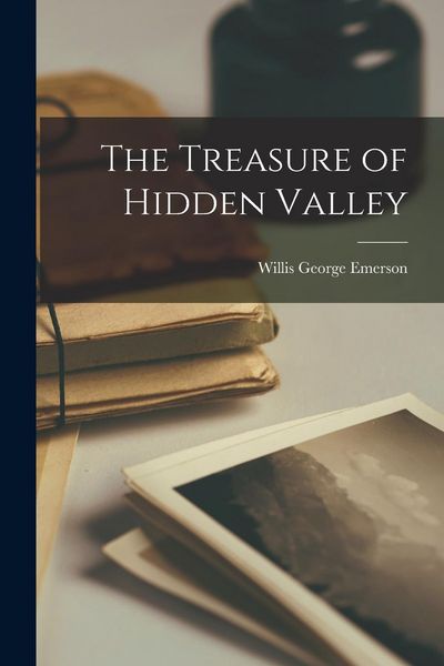 Produktbild: The Treasure of Hidden Valley