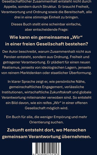 Produktbild: Wir mit den anderen
