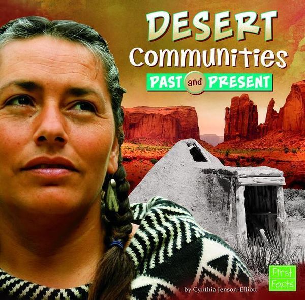 Produktbild: Desert Communities Past & Pres