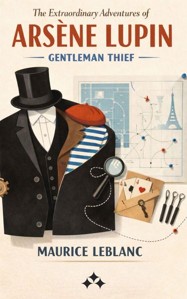 Produktbild: Ars&egrave;ne Lupin