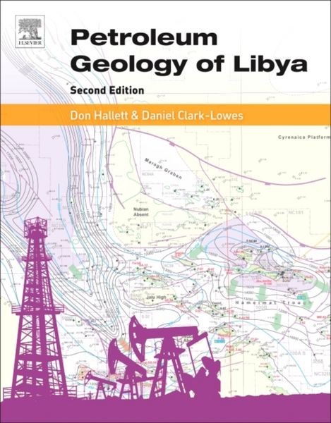 Produktbild: Petroleum Geology of Libya
