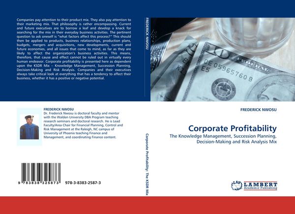Produktbild: Corporate Profitability