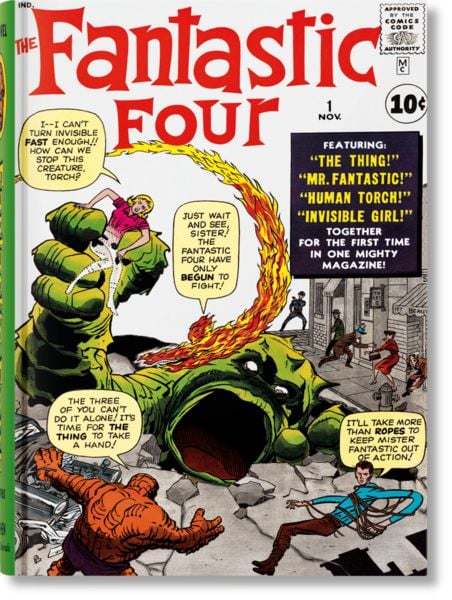 Produktbild: Marvel Comics Library