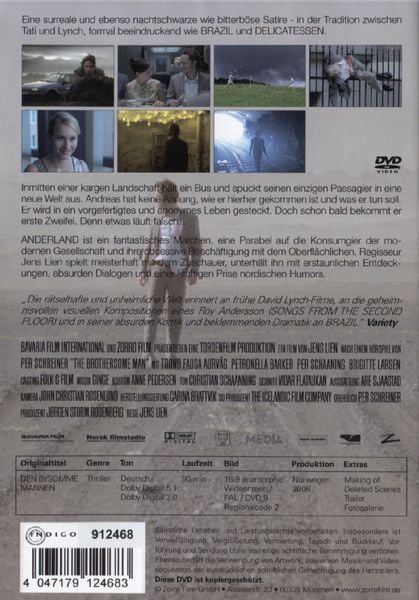 Produktbild: Anderland