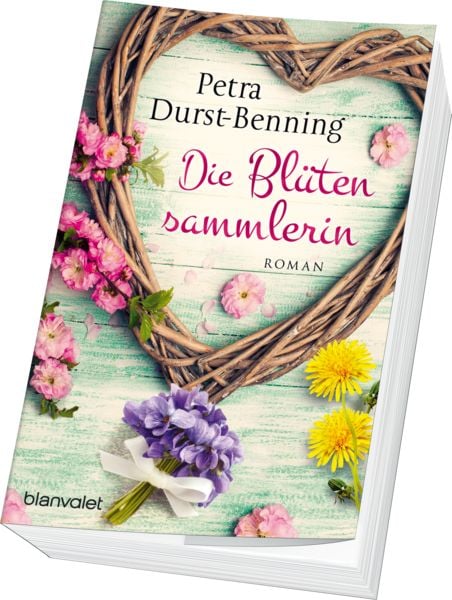 Produktbild: Die Bl&uuml;tensammlerin / Maierhofen Bd. 3