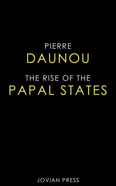 Produktbild: The Rise of the Papal States