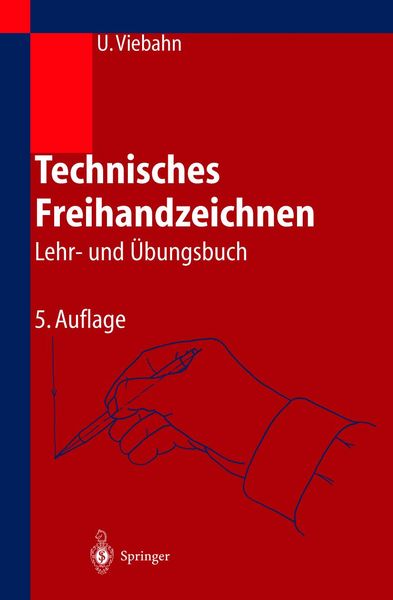 Produktbild: Technisches Freihandzeichnen