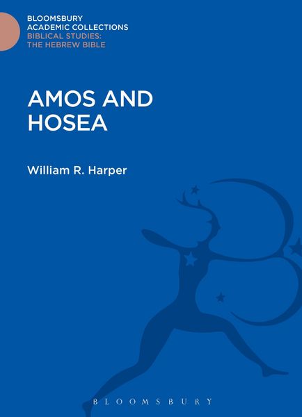 Produktbild: Amos and Hosea