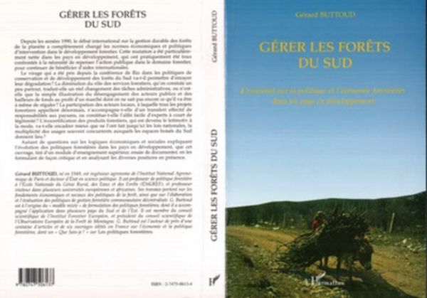 Produktbild: Gerer Les Forets Du Sud