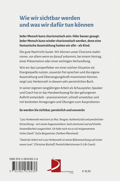 Produktbild: Wirken kommt vom Selbst