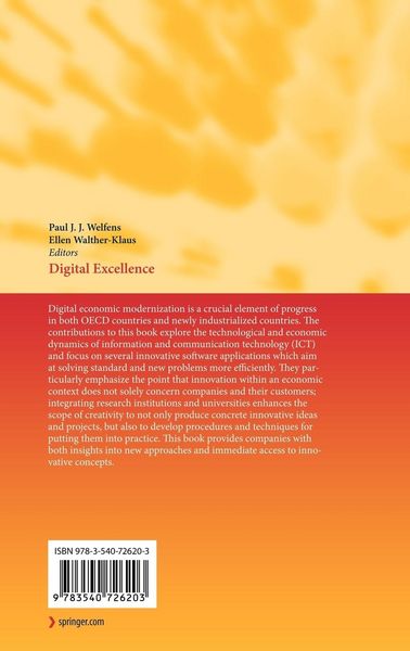 Produktbild: Digital Excellence