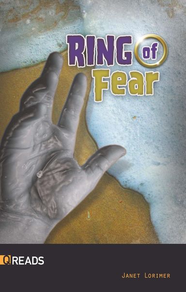 Produktbild: Ring of Fear