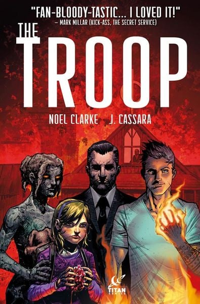 Produktbild: Troop #1
