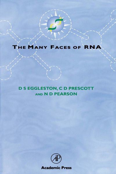 Produktbild: The Many Faces of RNA
