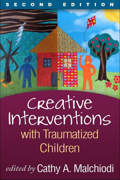 Produktbild: Creative Interventions with Traumatized Children