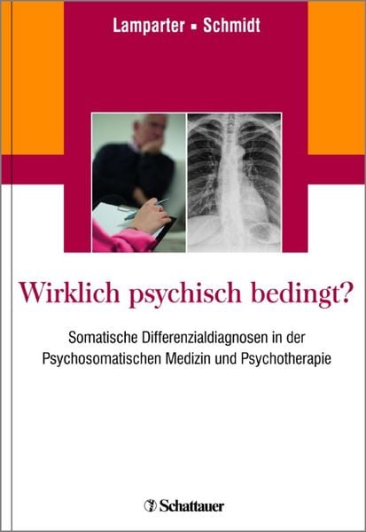 Produktbild: Wirklich psychisch bedingt?