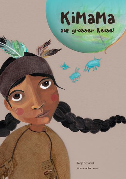 Produktbild: Kimama auf grosser Reise