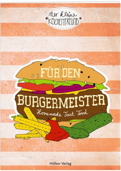 Produktbild: F&uuml;r den Burgermeister