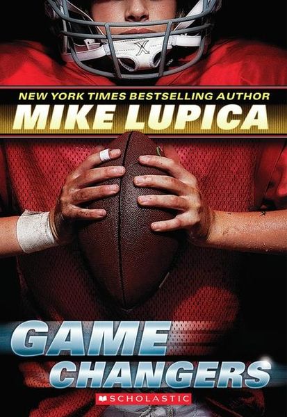 Produktbild: Game Changers (Game Changers, Book 1)