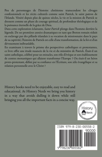 Produktbild: Saint Patrick d'Irlande