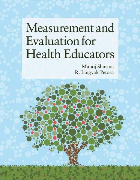 Produktbild: Sharma, M: Measurement And Evaluation For Health Educators