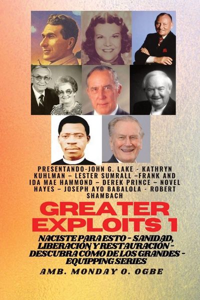 Produktbild: Greater Exploits - 1 - Con