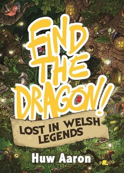 Produktbild: Find the Dragon!