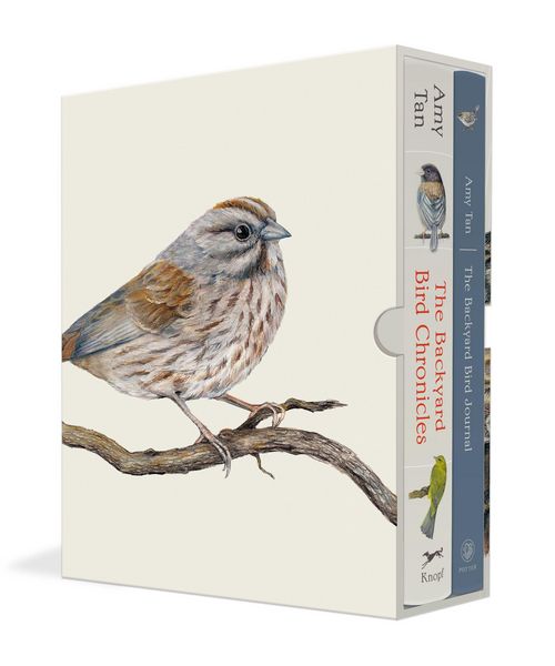 Produktbild: The Backyard Bird Collection [Special Edition, Book & Nature Journal Boxed Set]