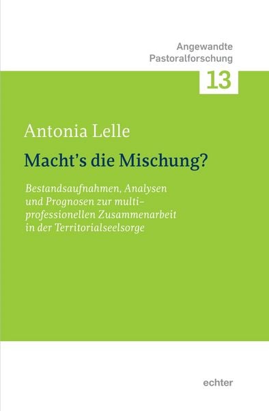 Produktbild: Macht's die Mischung?