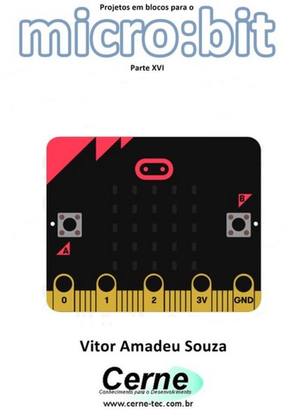 Produktbild: Projetos Em Blocos Para O Micro:bit Parte Xvi