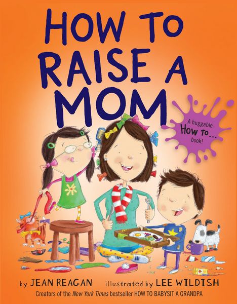 Produktbild: HT RAISE A MOM