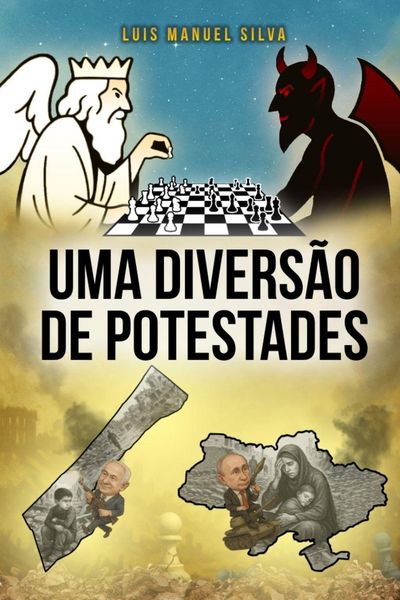Produktbild: Uma Divers&atilde;o de Potestades