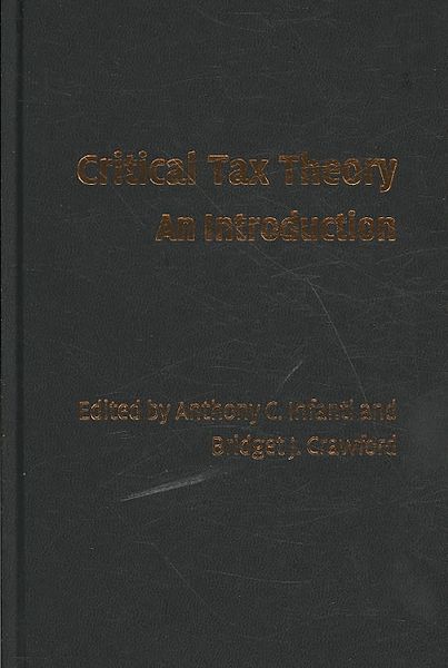 Produktbild: Critical Tax Theory