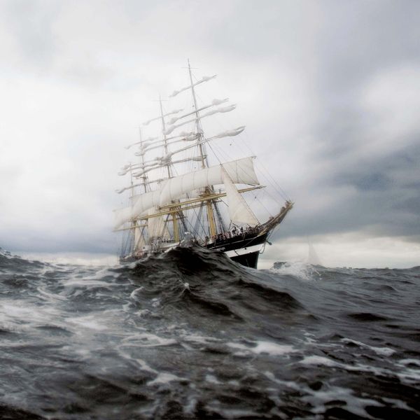 Produktbild: Sailing tall Boats 2026