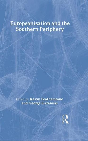 Produktbild: Europeanization and the Southern Periphery