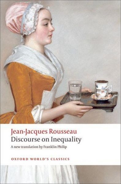 Produktbild: Discourse on the Origin of Inequality