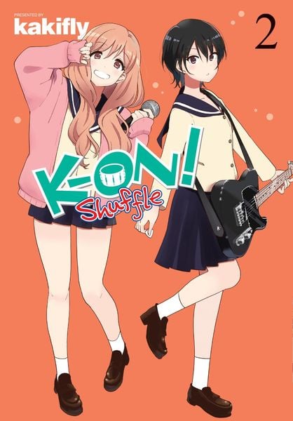 Produktbild: K-On! Shuffle, Vol. 2