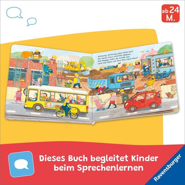 Produktbild: Ministeps Meine Welt ist kunterbunt - ab 24 Monate