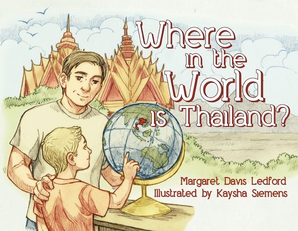 Produktbild: Where in the World is Thailand?