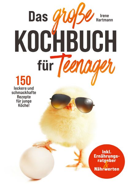 Produktbild: Das gro&szlig;e Teenager Kochbuch