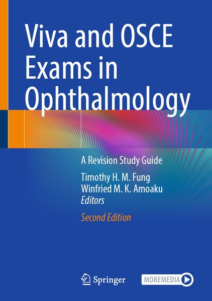 Produktbild: Viva and OSCE Exams in Ophthalmology