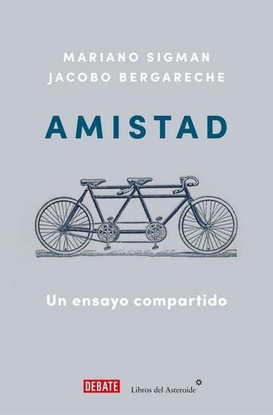 Produktbild: Amistad: Un Ensayo Compartido / Friendship: A Shared Essay