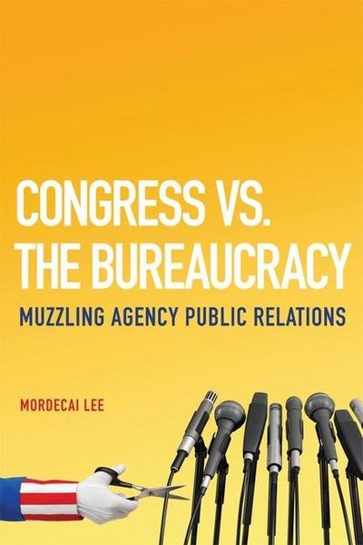 Produktbild: Congress Vs The Bureaucracy