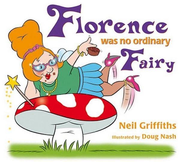 Produktbild: Florence was No Ordinary Fairy