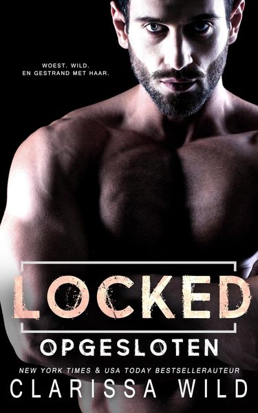 Produktbild: Locked: Opgesloten (Wilde Mannen, #2)