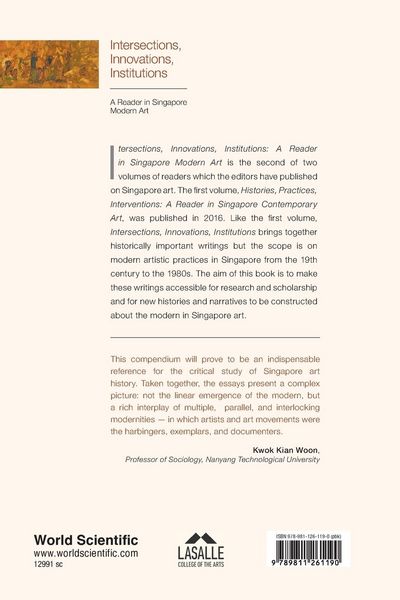 Produktbild: Intersections, Innovations, Institutions