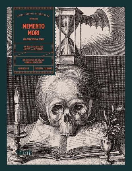 Produktbild: Memento Mori and Depictions of Death