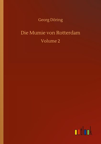 Produktbild: Die Mumie von Rotterdam