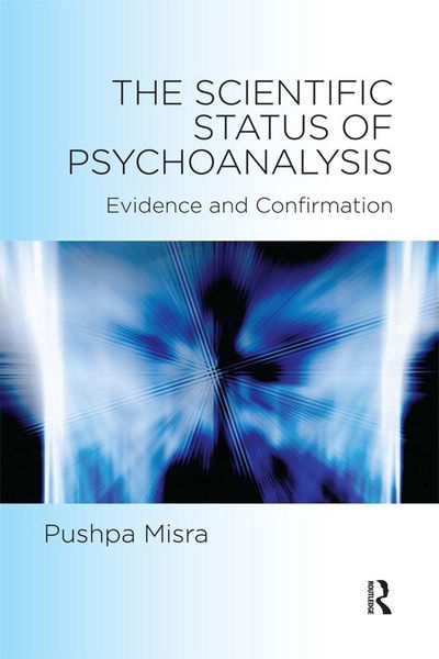 Produktbild: The Scientific Status of Psychoanalysis